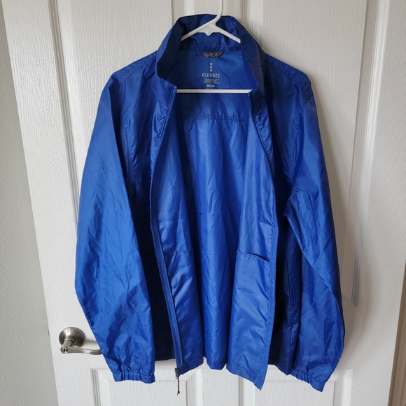 Subaru Ambassador Wind and Rain Jacket - Picture 2 of 11